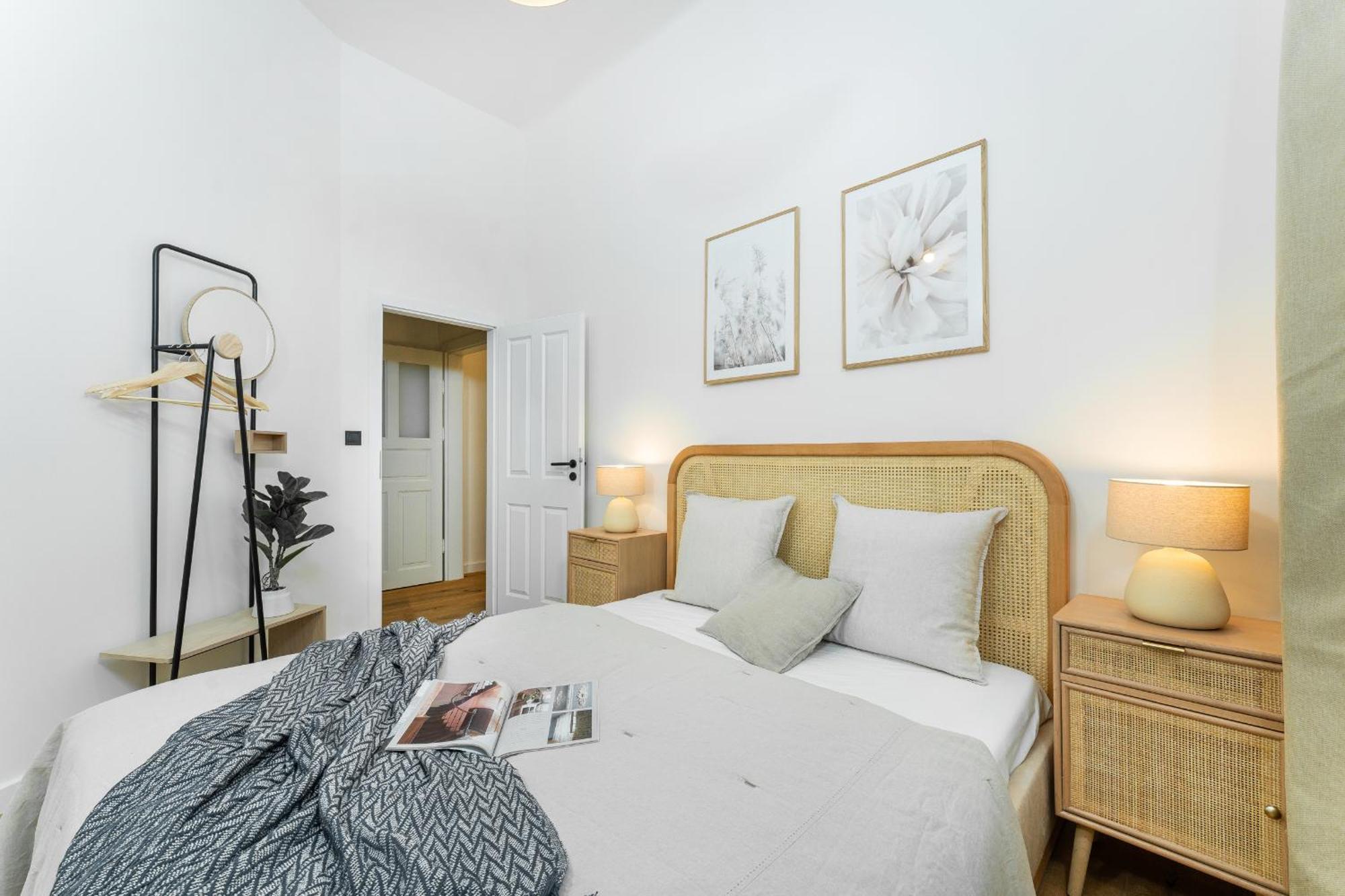 Cozy Wenceslas Square 700m Apartment, Lejlighed *