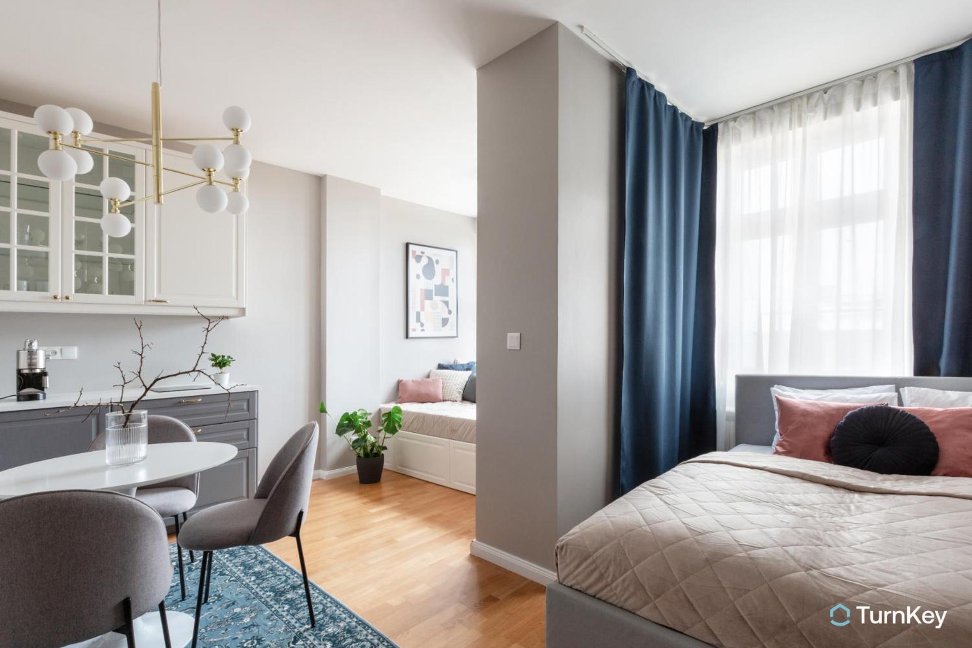 Turnkey I Angelo Roma Apartment *