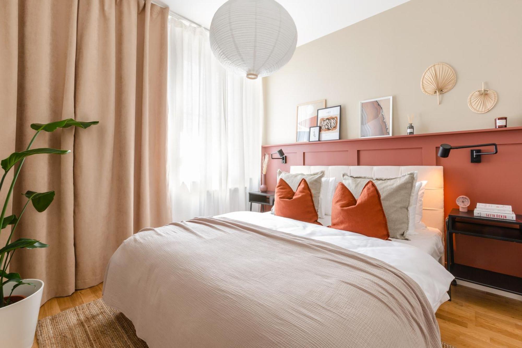 Turnkey I National Museum Apartment Prague