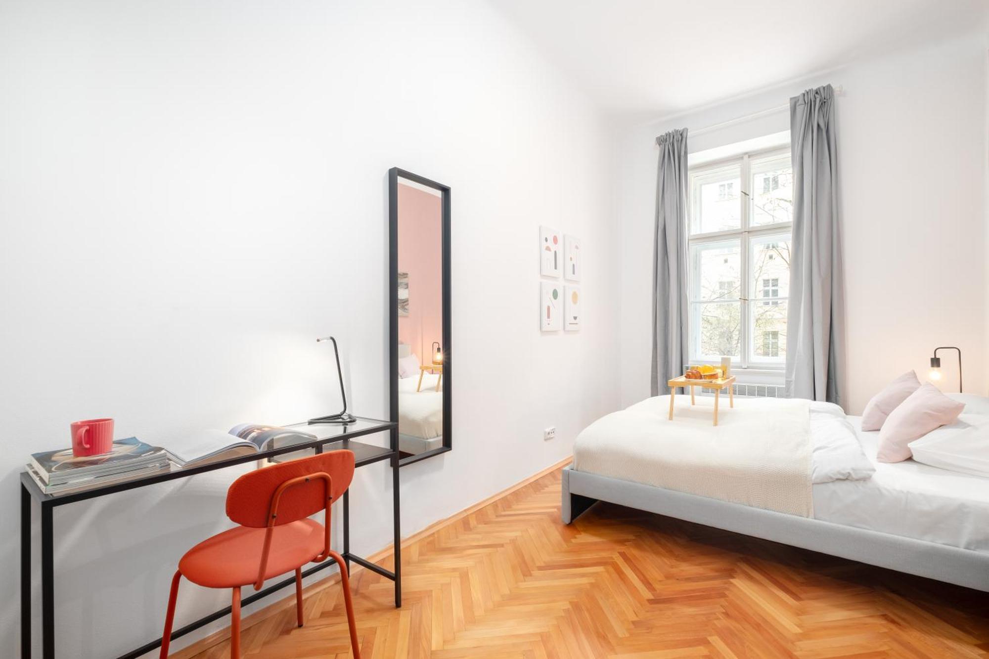 Days - Modern Apts - Fast Wifi - Netflix - 7 Min Wenceslas Sq Prag