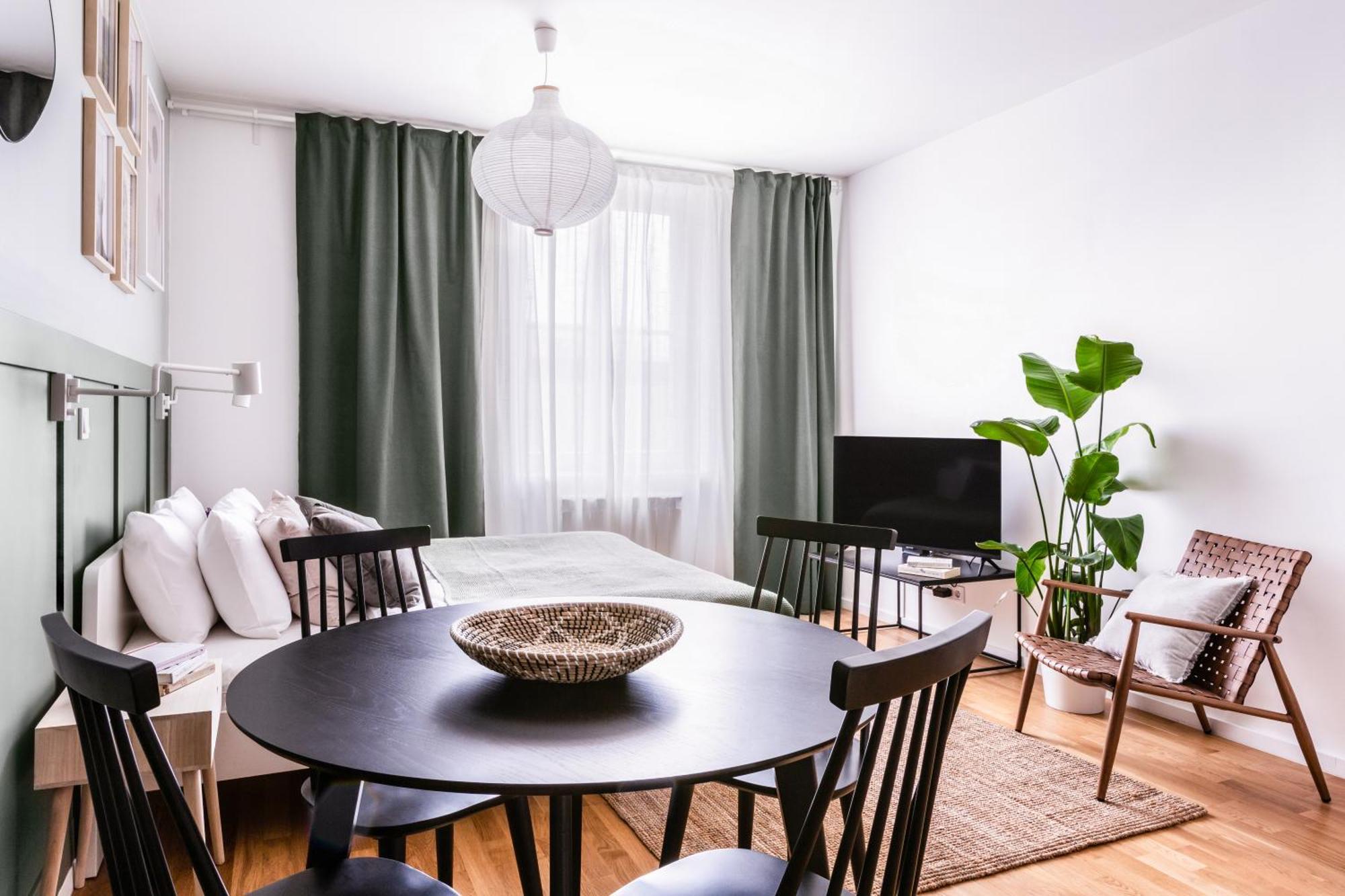 Apartment Turnkey I National Museum *