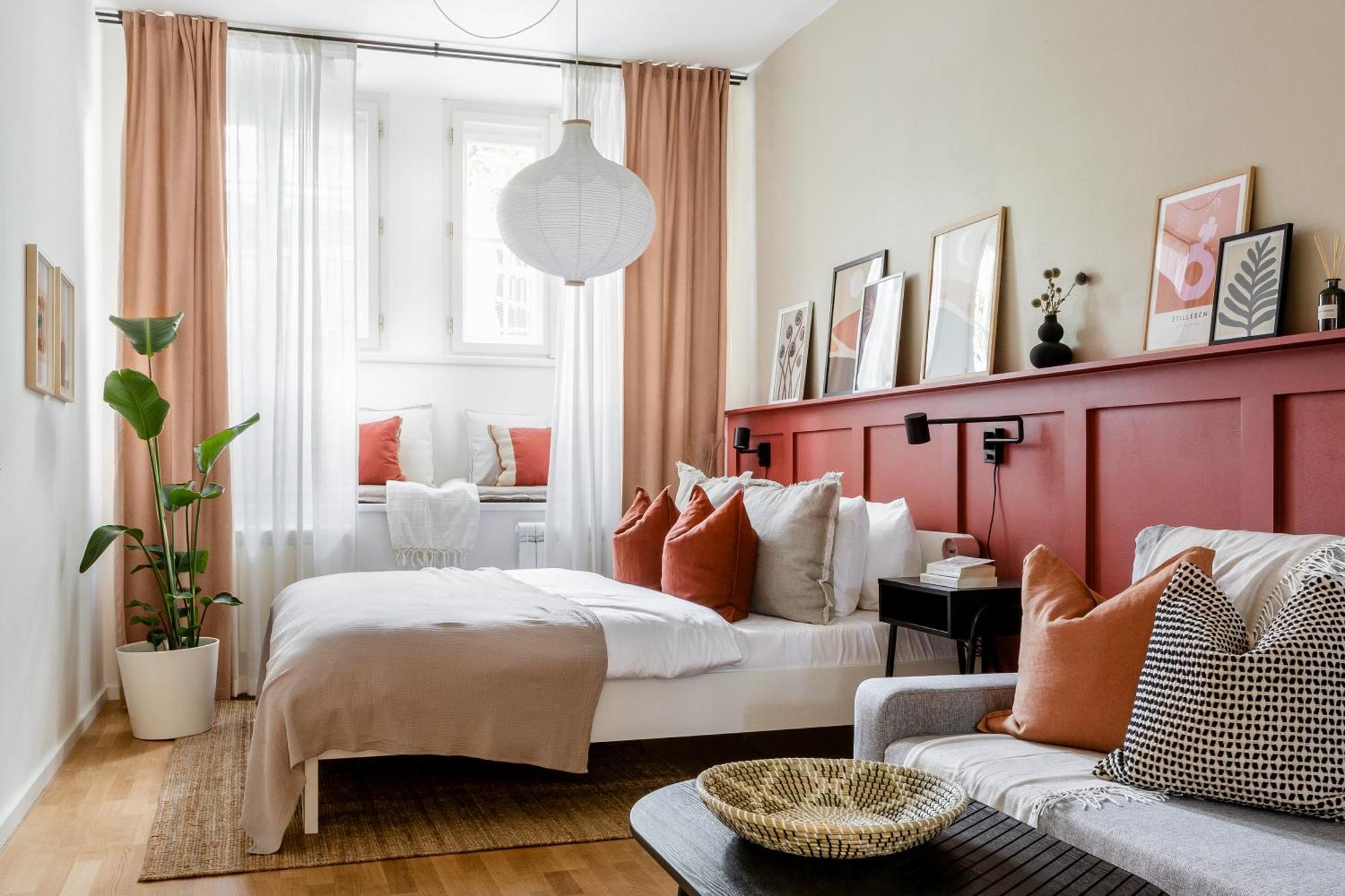 Turnkey I National Museum Apartment