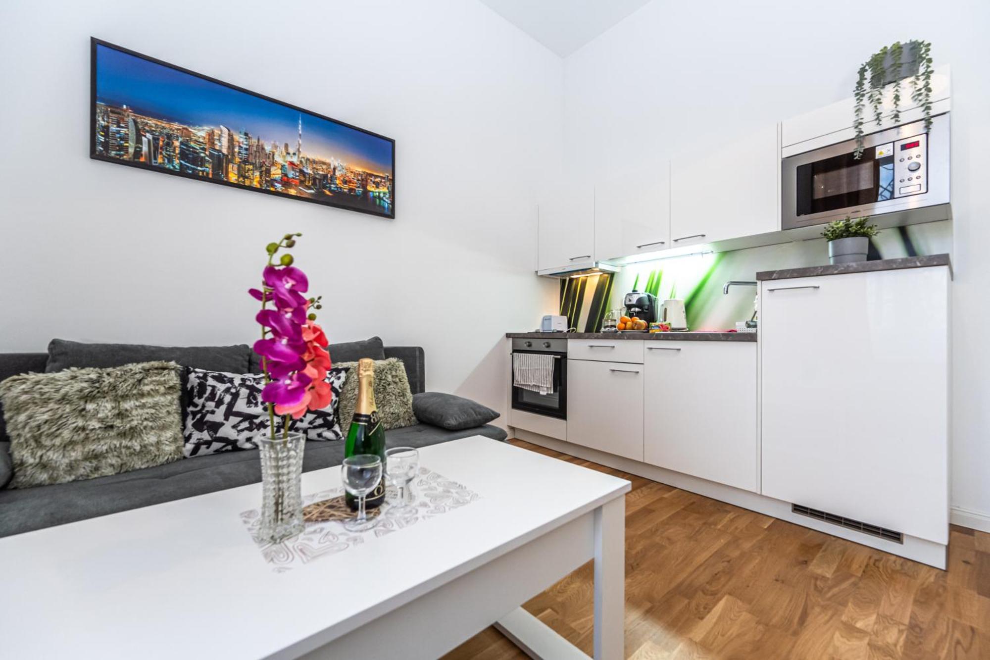 Cozy In The Heart Of Apartmán *