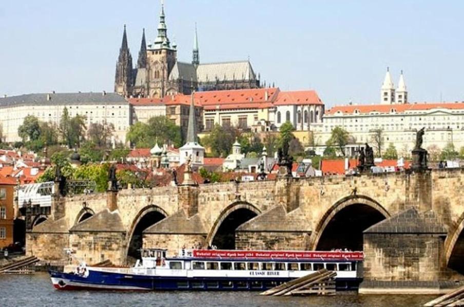 Centre Apartment Prag