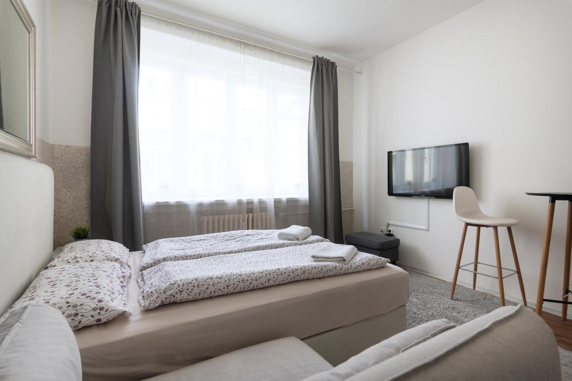 Centre Apartment