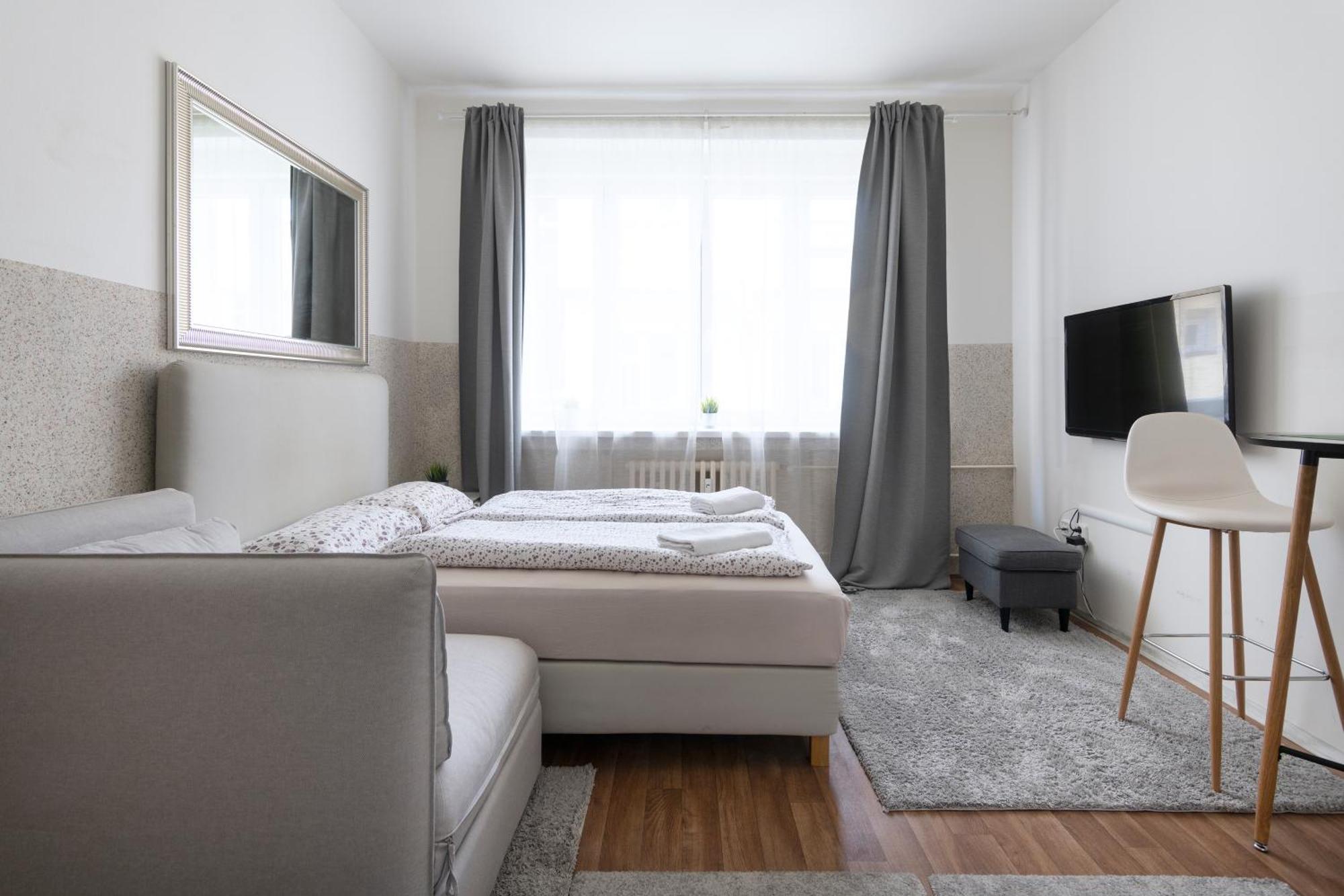 Apartment Centre