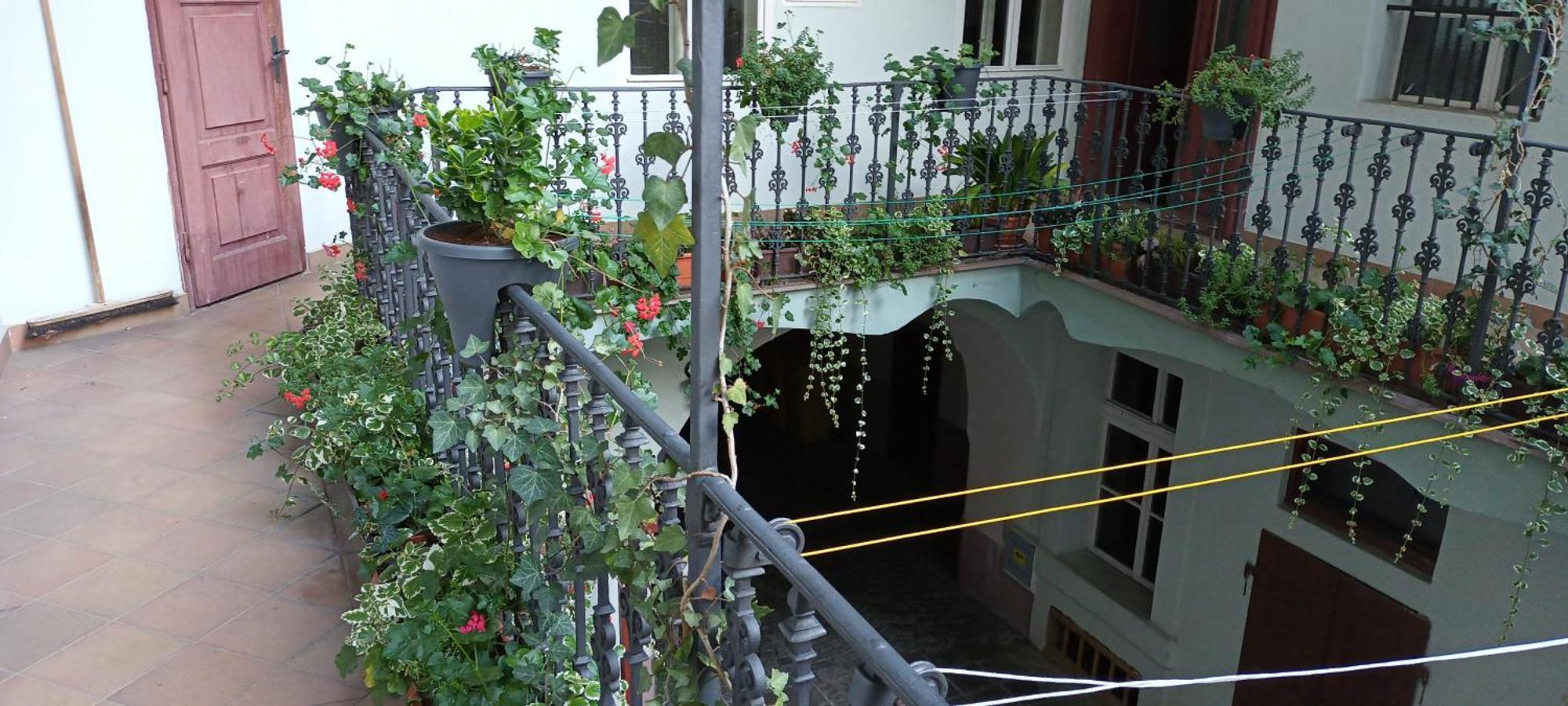 Apartment Miraculous Prague