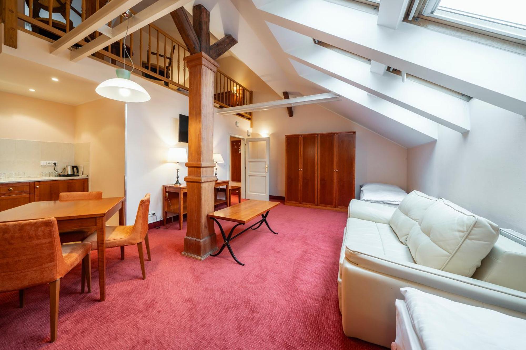 Hotel Raffaello Prague