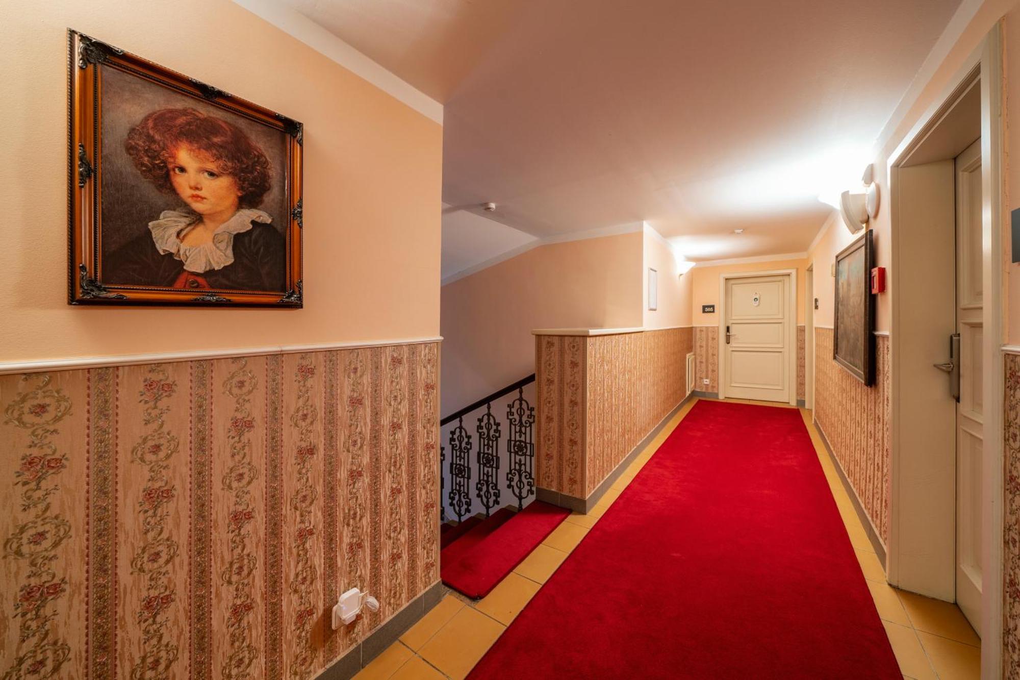 Hotel Raffaello Prague