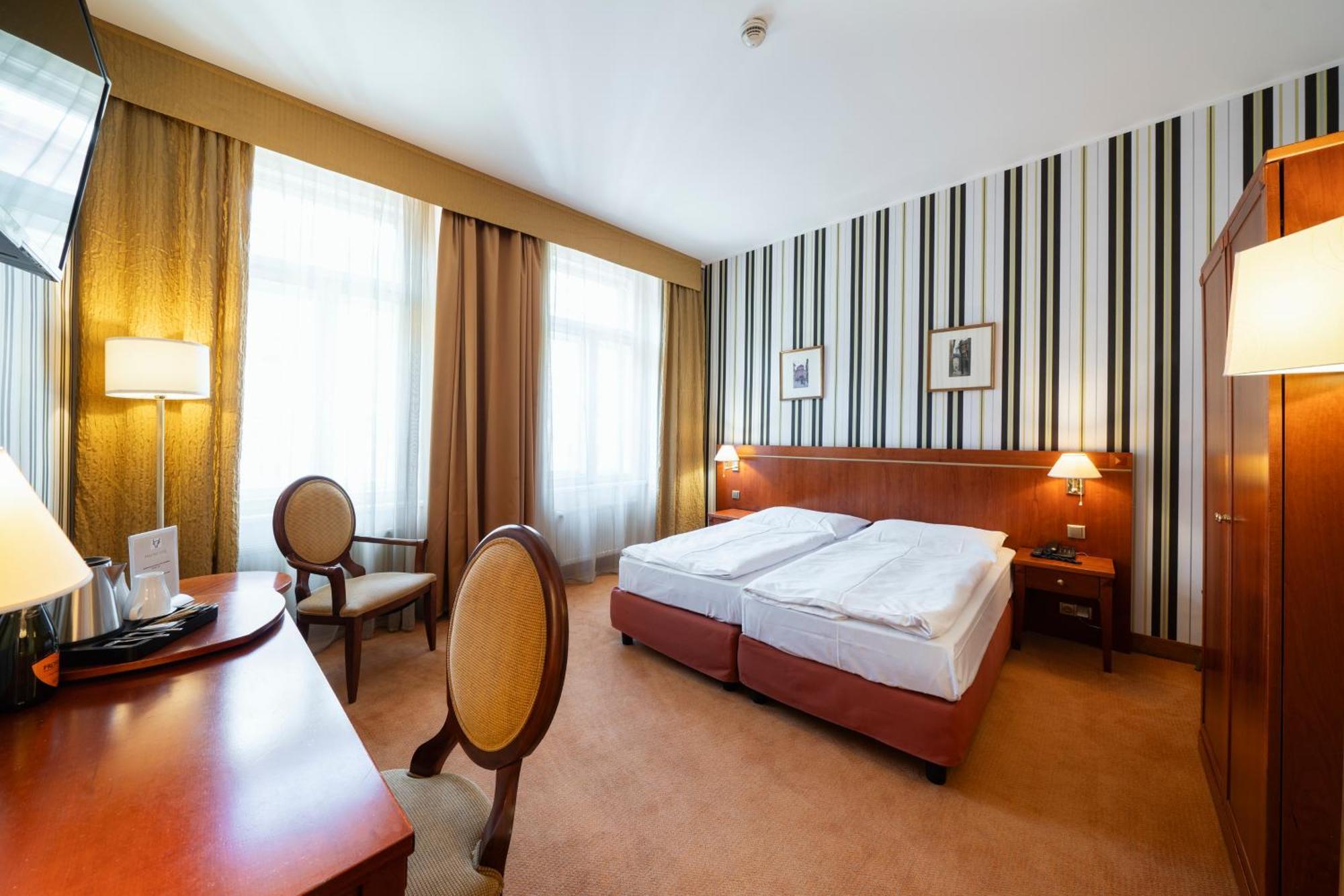 Raffaello 4* Prague