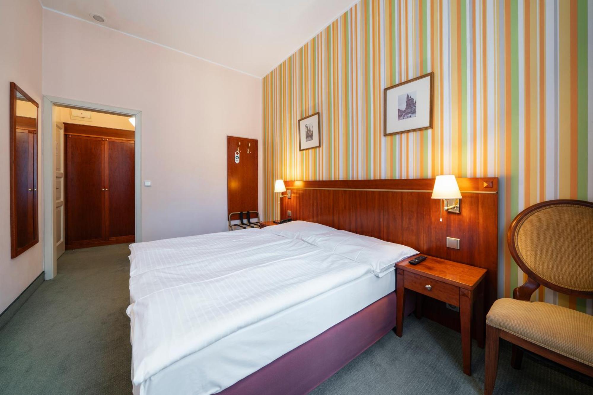 Raffaello 4* Prague