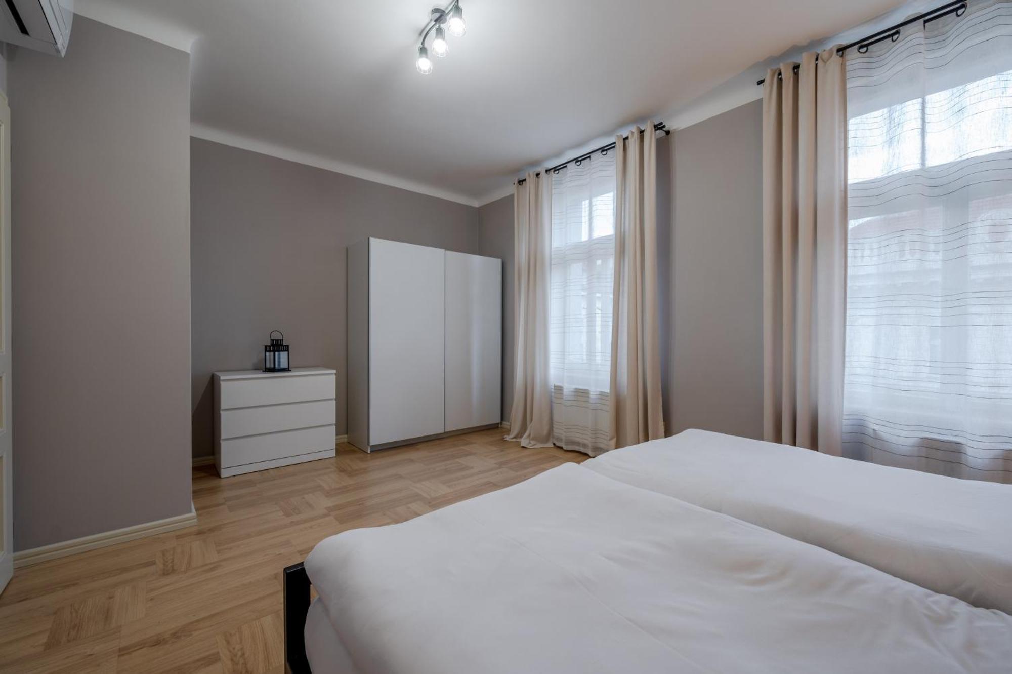 Apartment Palace Petrarca *