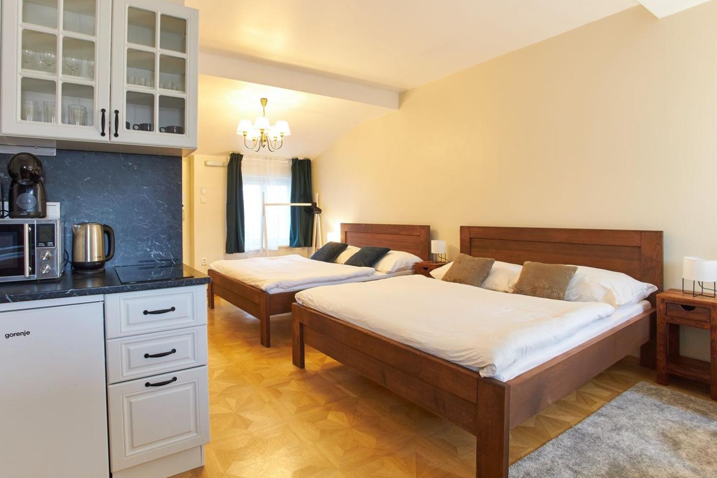 Apartment River View By Charles bridge Prag
