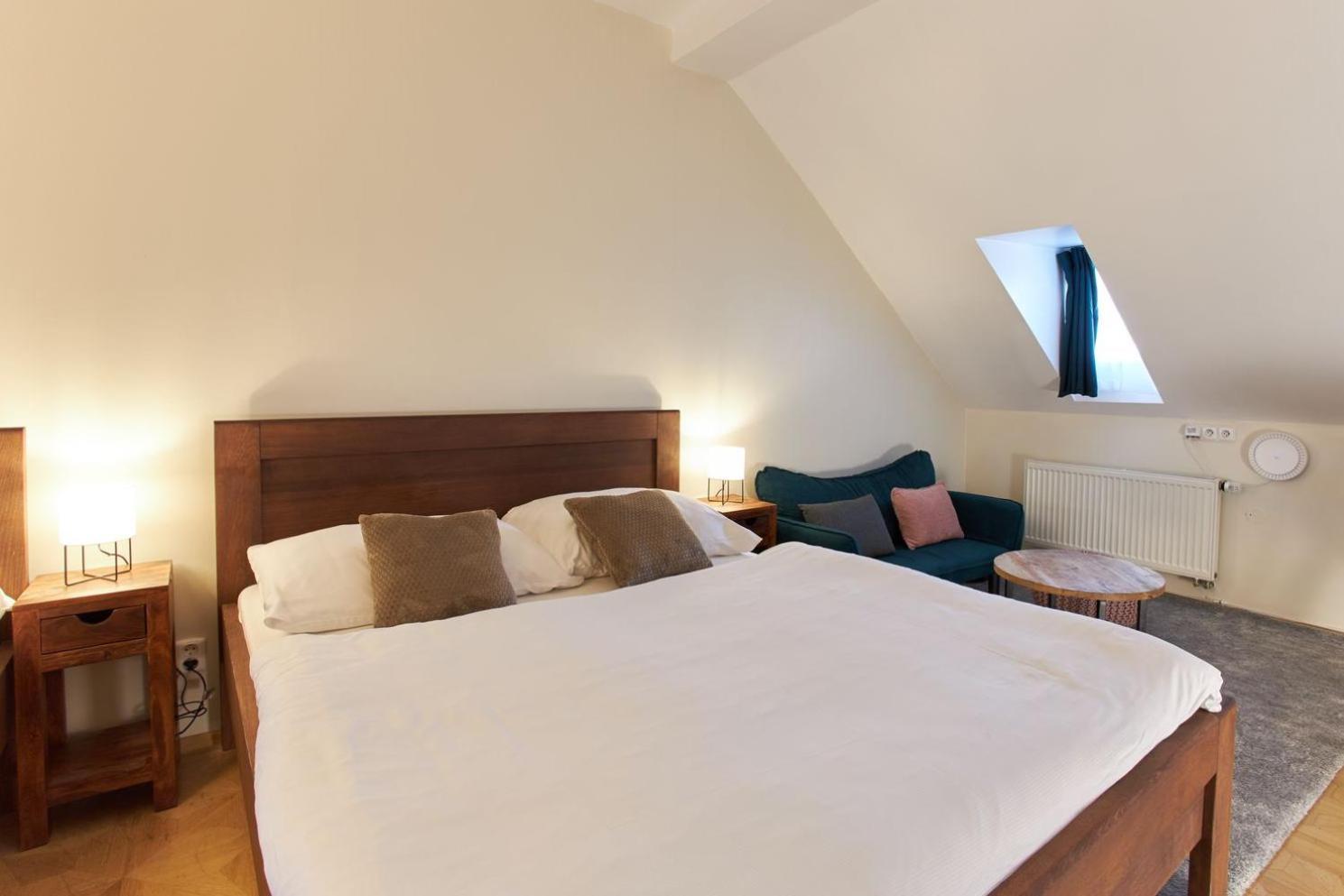River View By Charles bridge Apartment