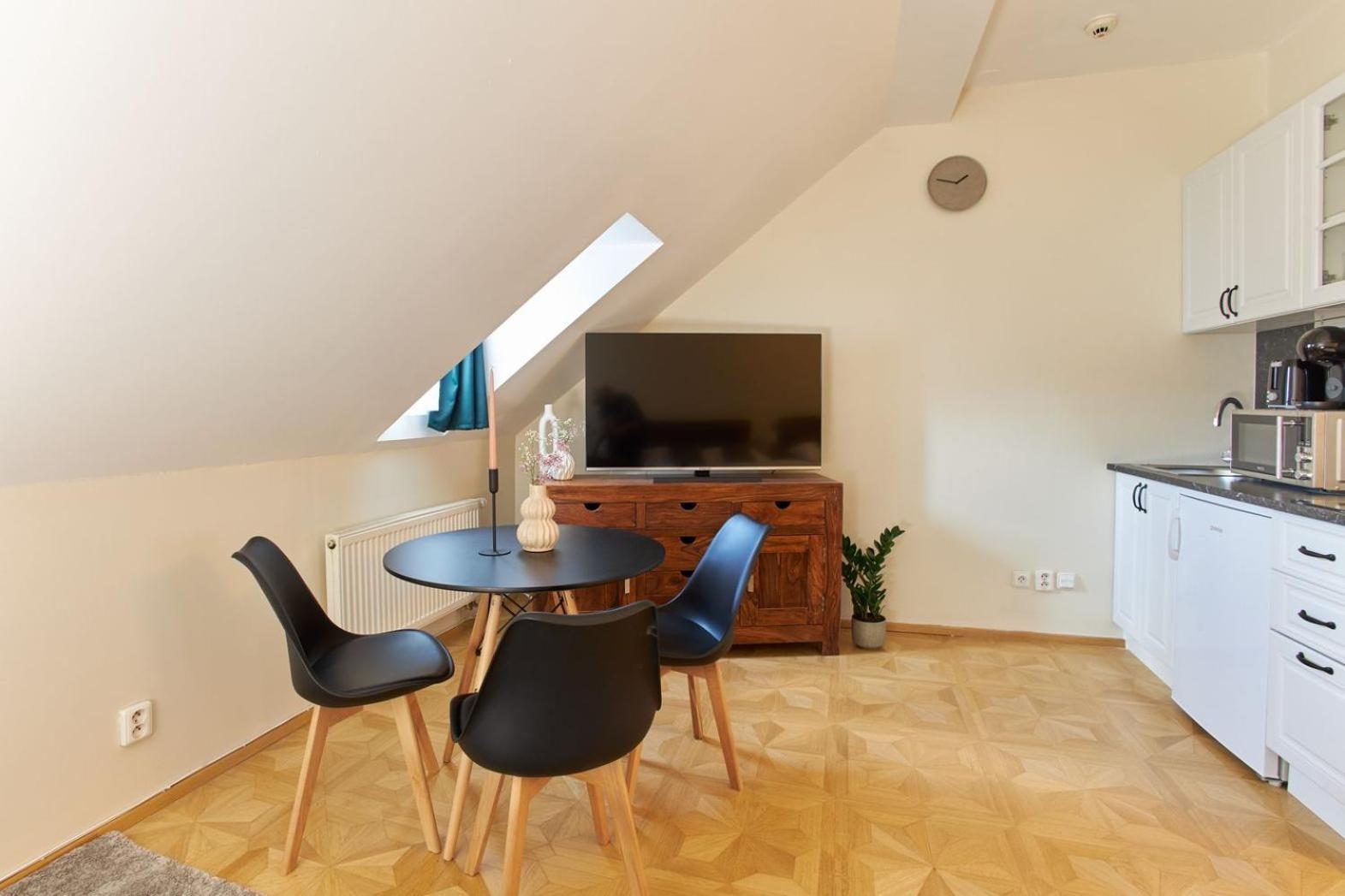 Apartment River View By Charles bridge *
