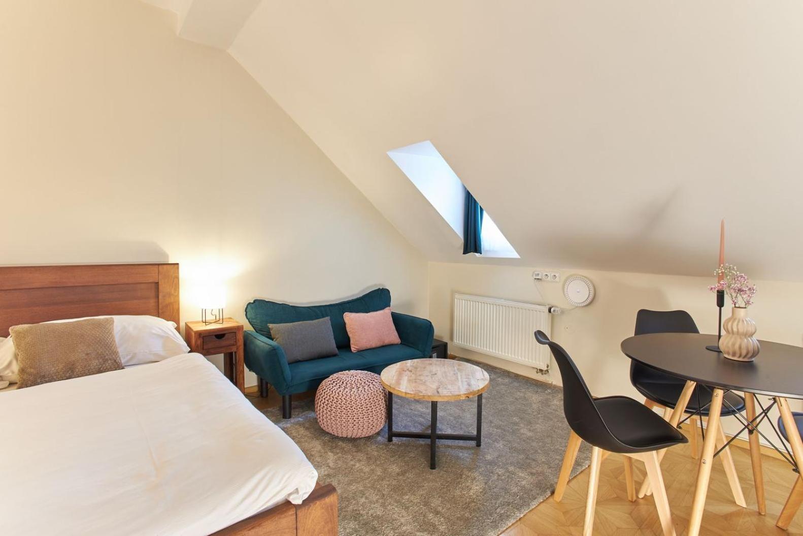 River View By Charles bridge Apartment *