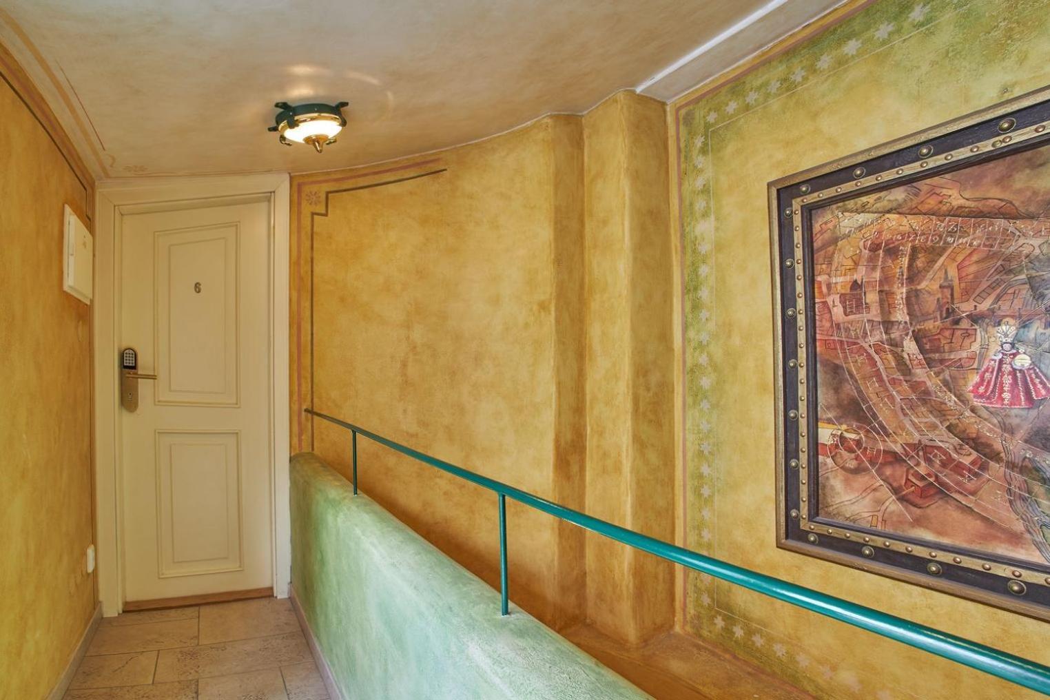 River View By Charles bridge Apartment Prag