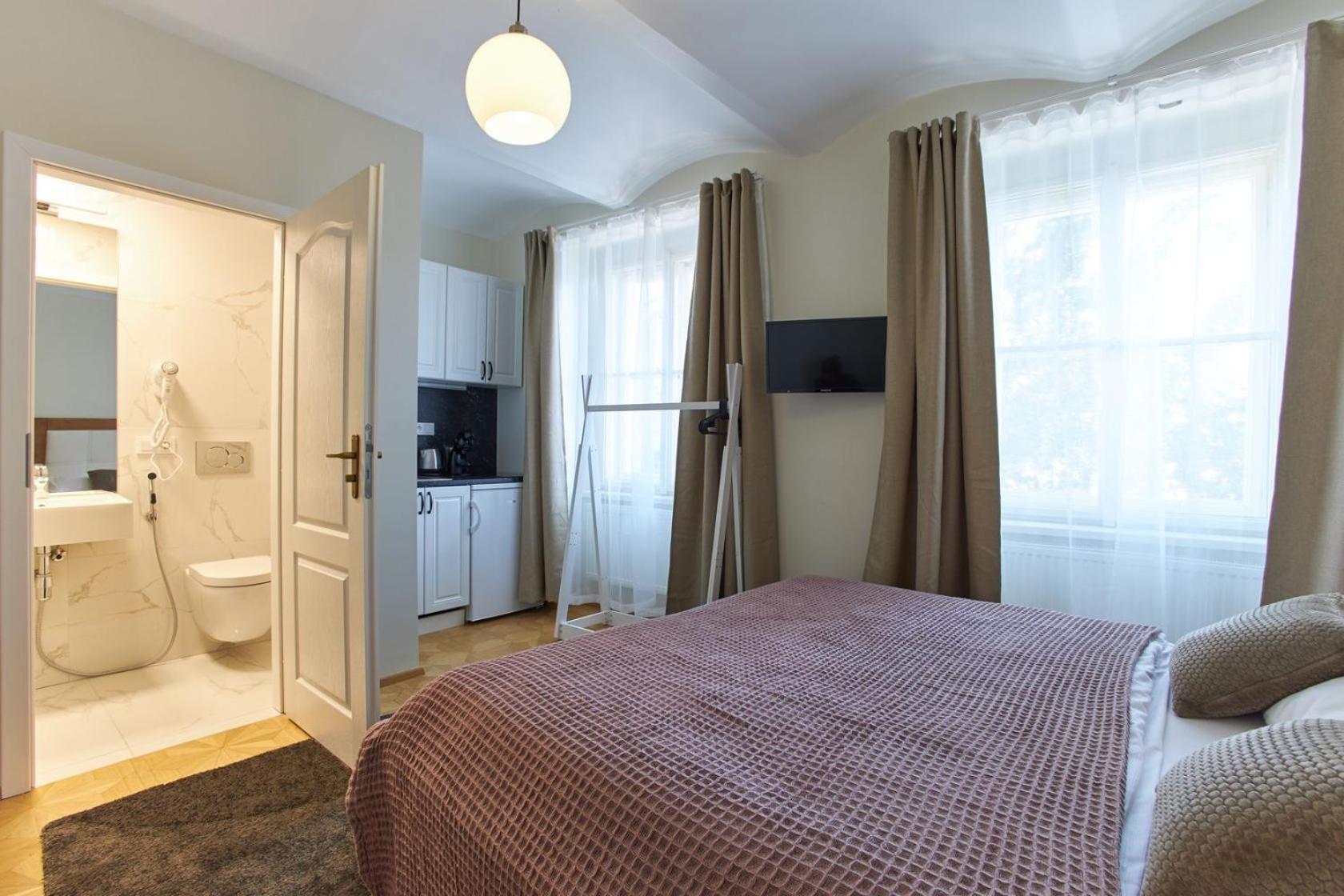 River View By Charles bridge Apartment