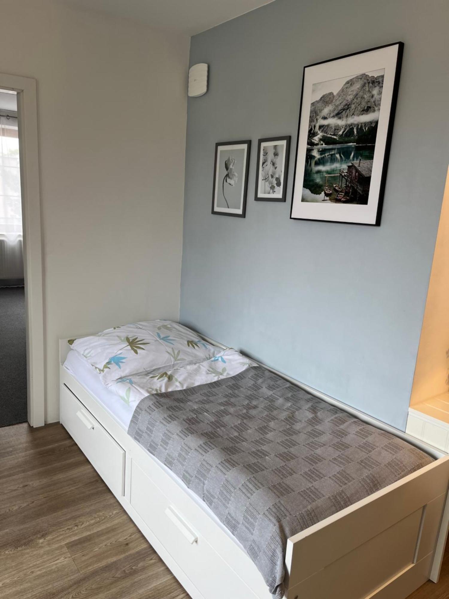 Sarka Apartment