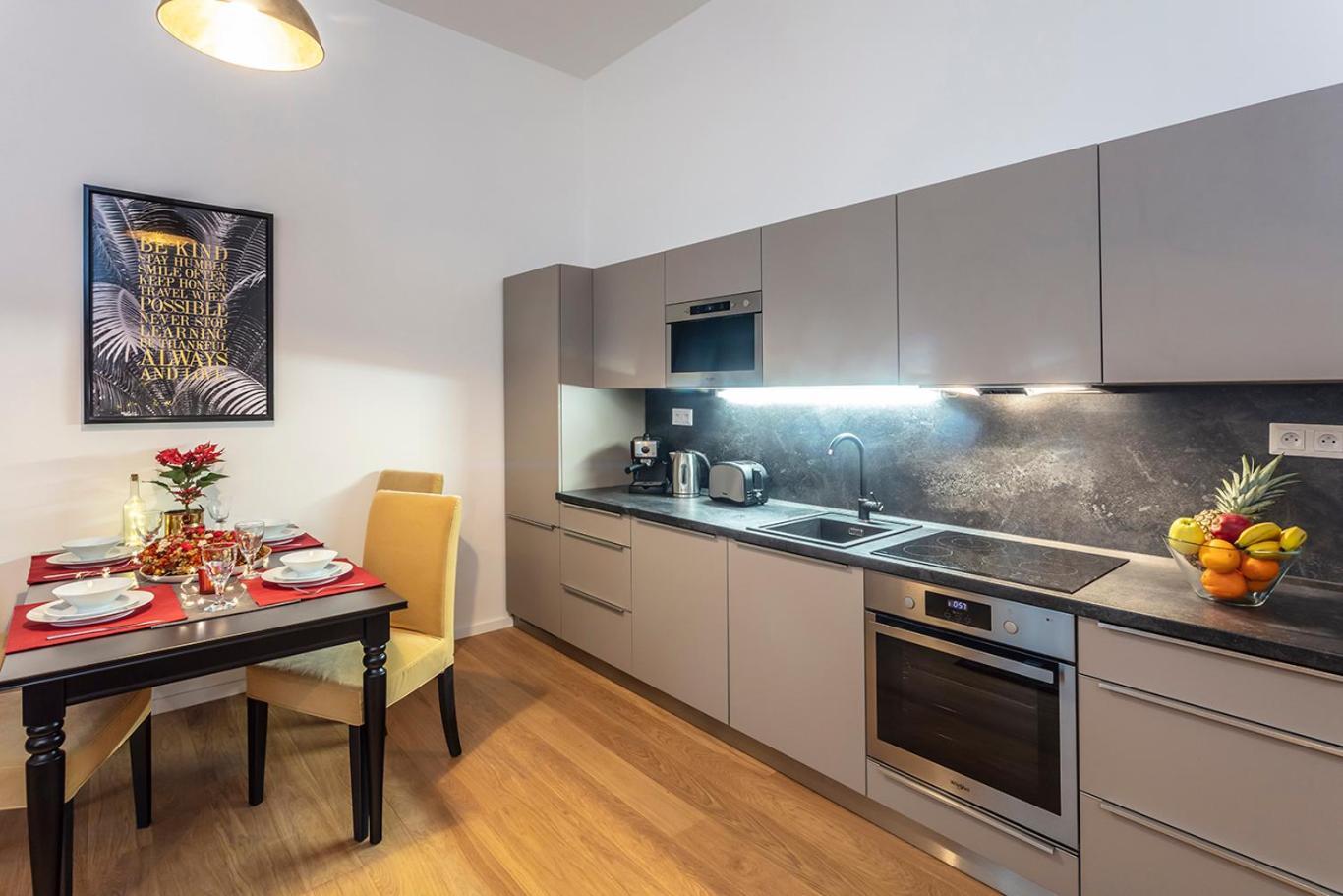 Apartment A - Lesser Town