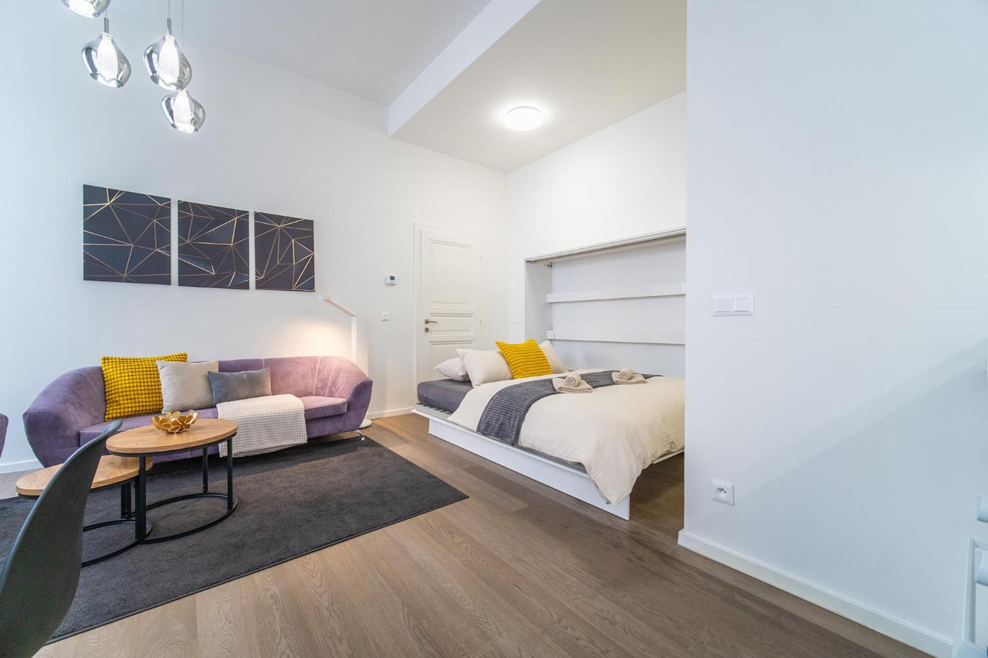 Apartment A - Lesser Town *