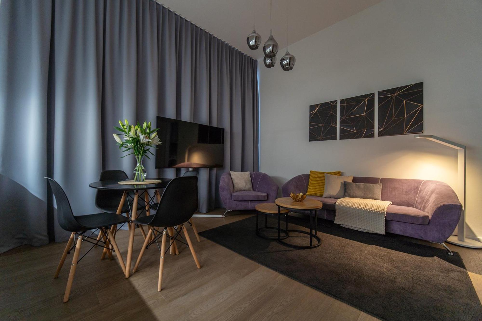A - Lesser Town Apartment