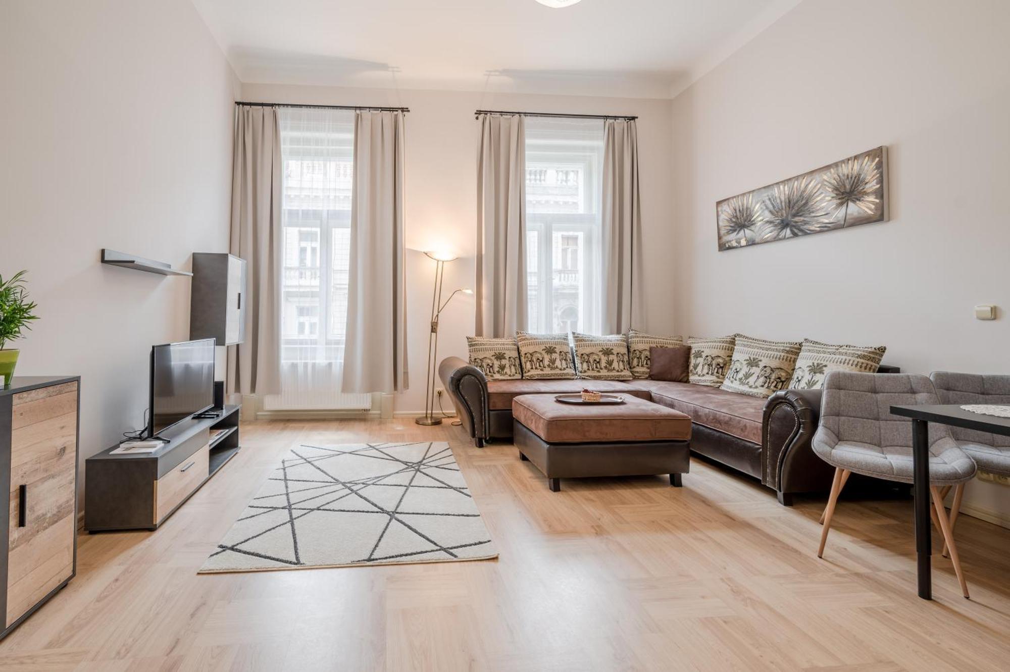 Palace Petrarca Apartment Prague