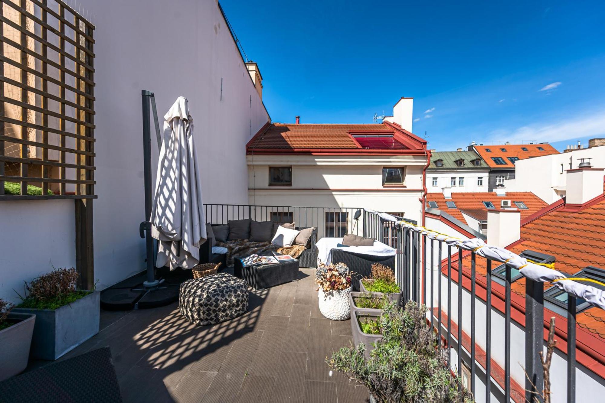 Apartment Wishlist Old Residences - Hastalska