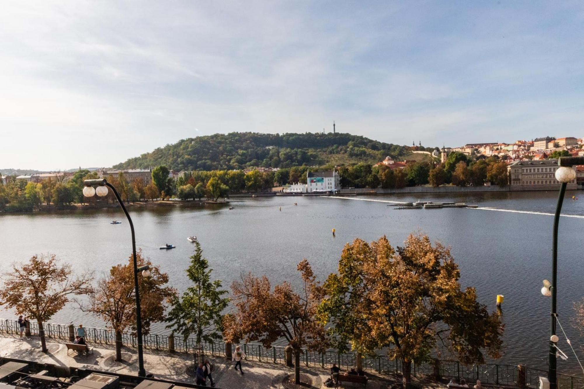Bellevue Apartment Prag