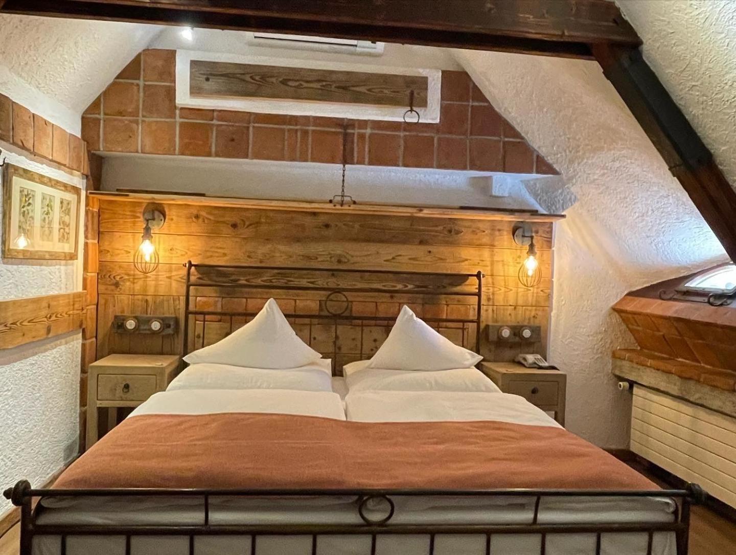 Hotel Romantik U Raka Prag