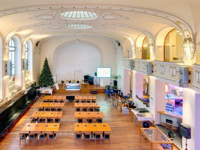 Theatrino Praha