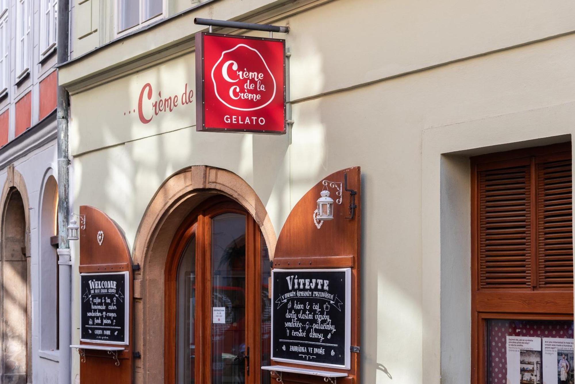 6 Continents By Adrez Apartment Prag