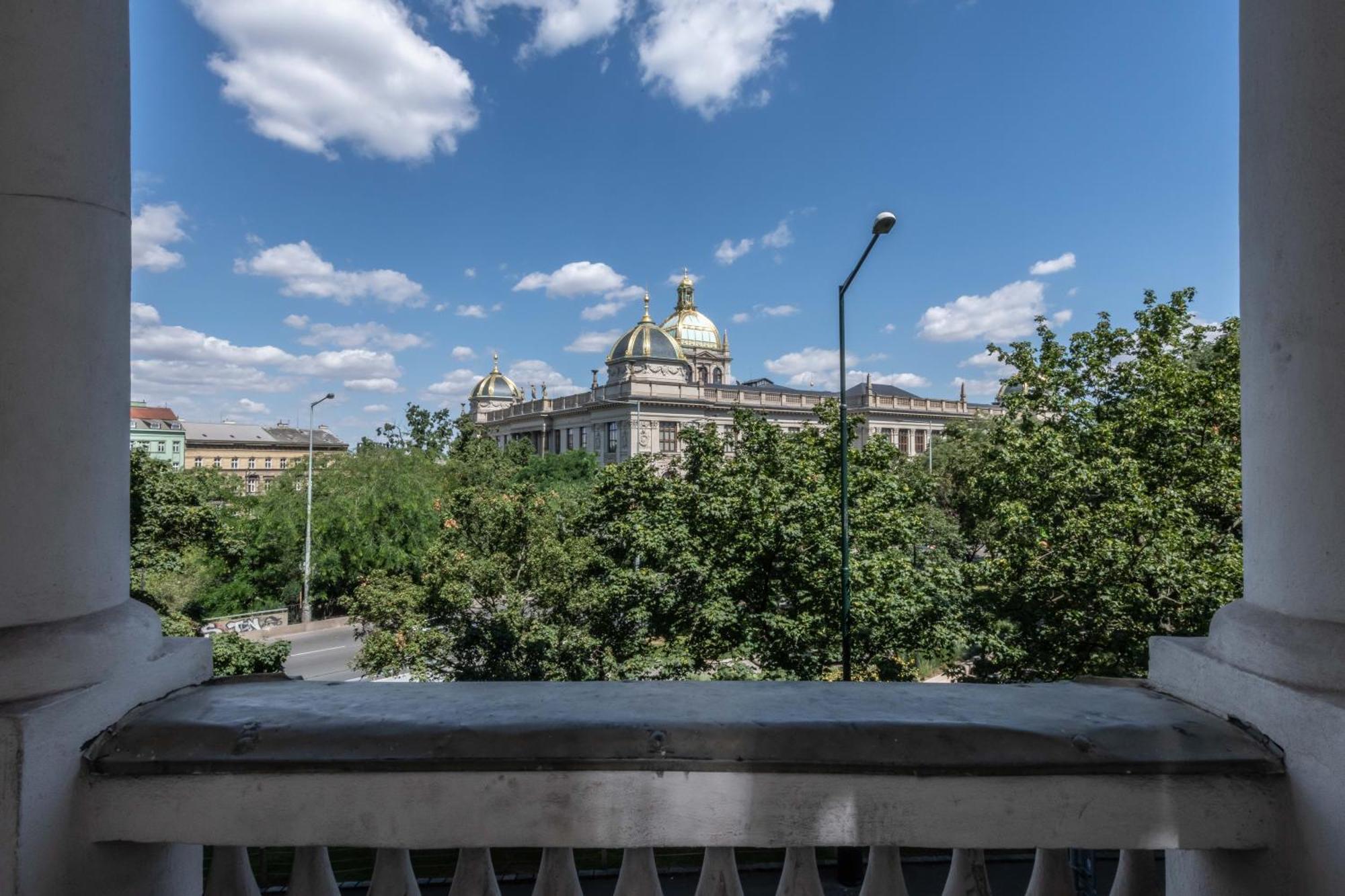 Lejlighed Centrally Located 3bd Near National Museum *