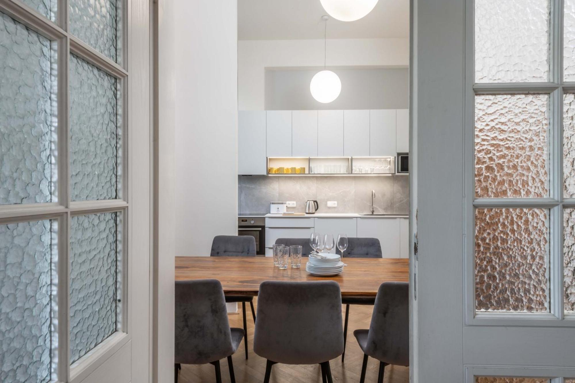 Centrally Located 3bd Near National Museum Lejlighed *