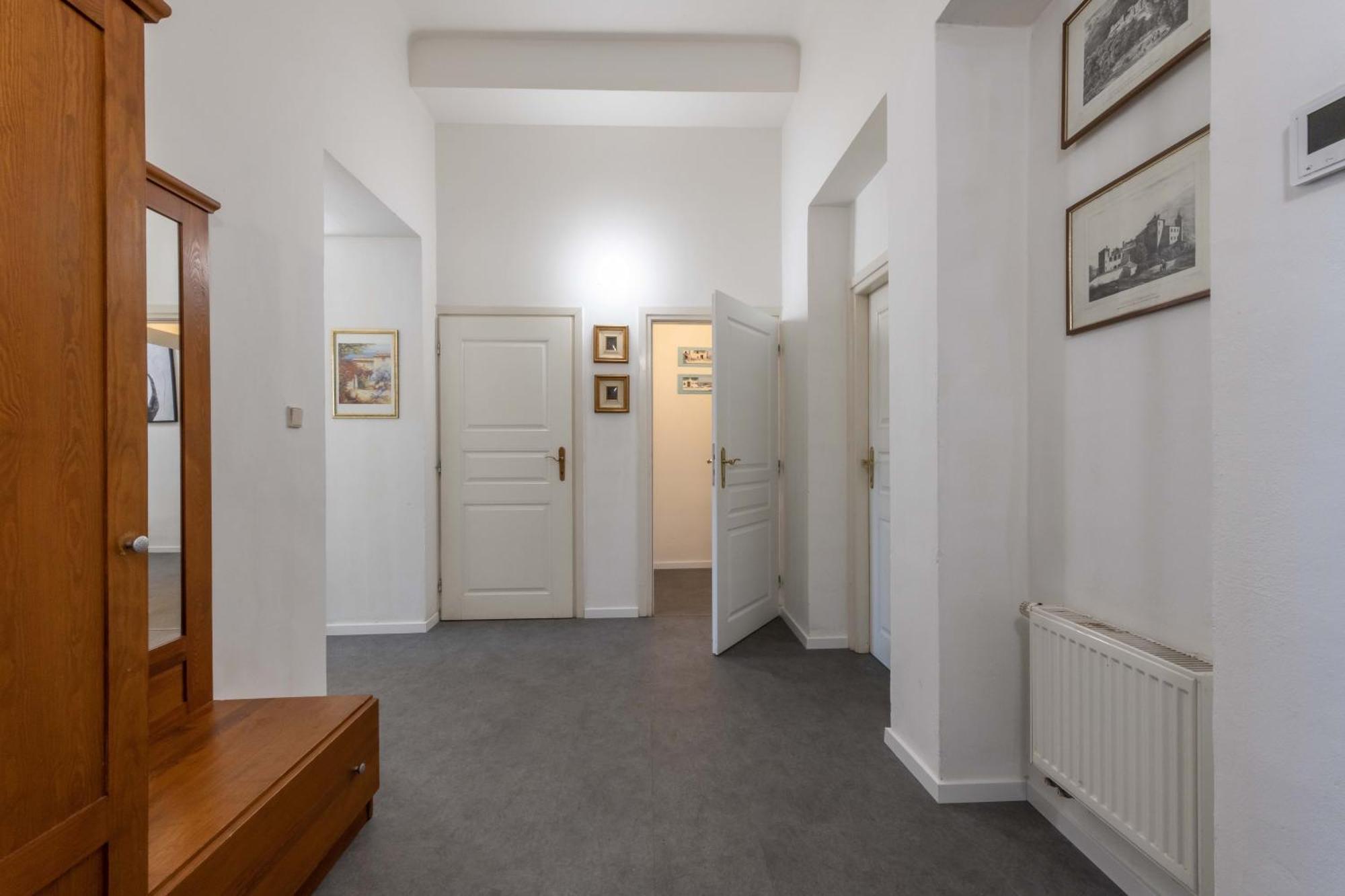 Centrally Located 3bd Near National Museum * Prag