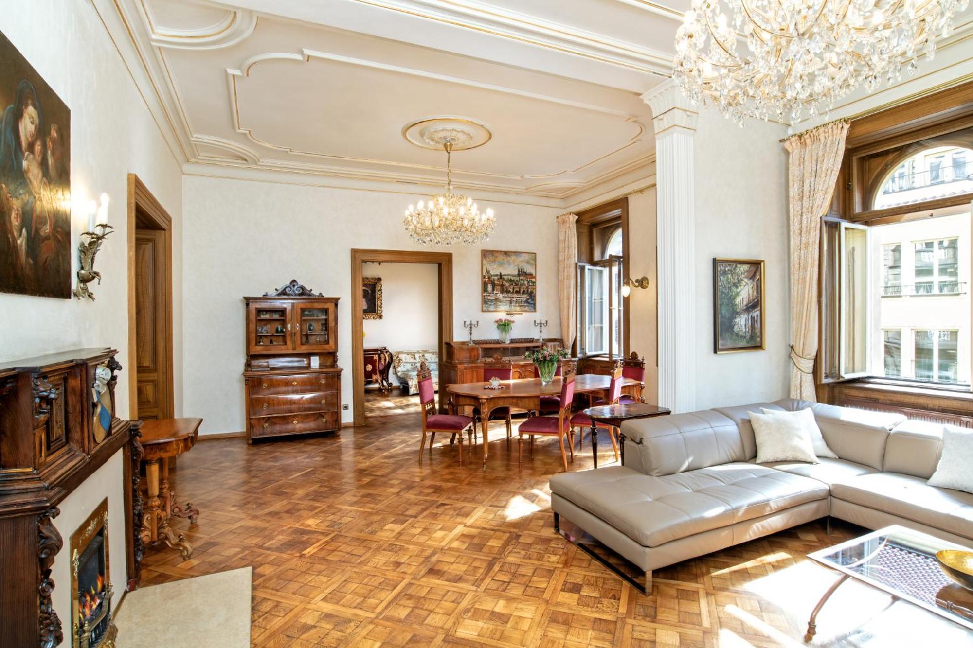 Aparthotel Malostranska