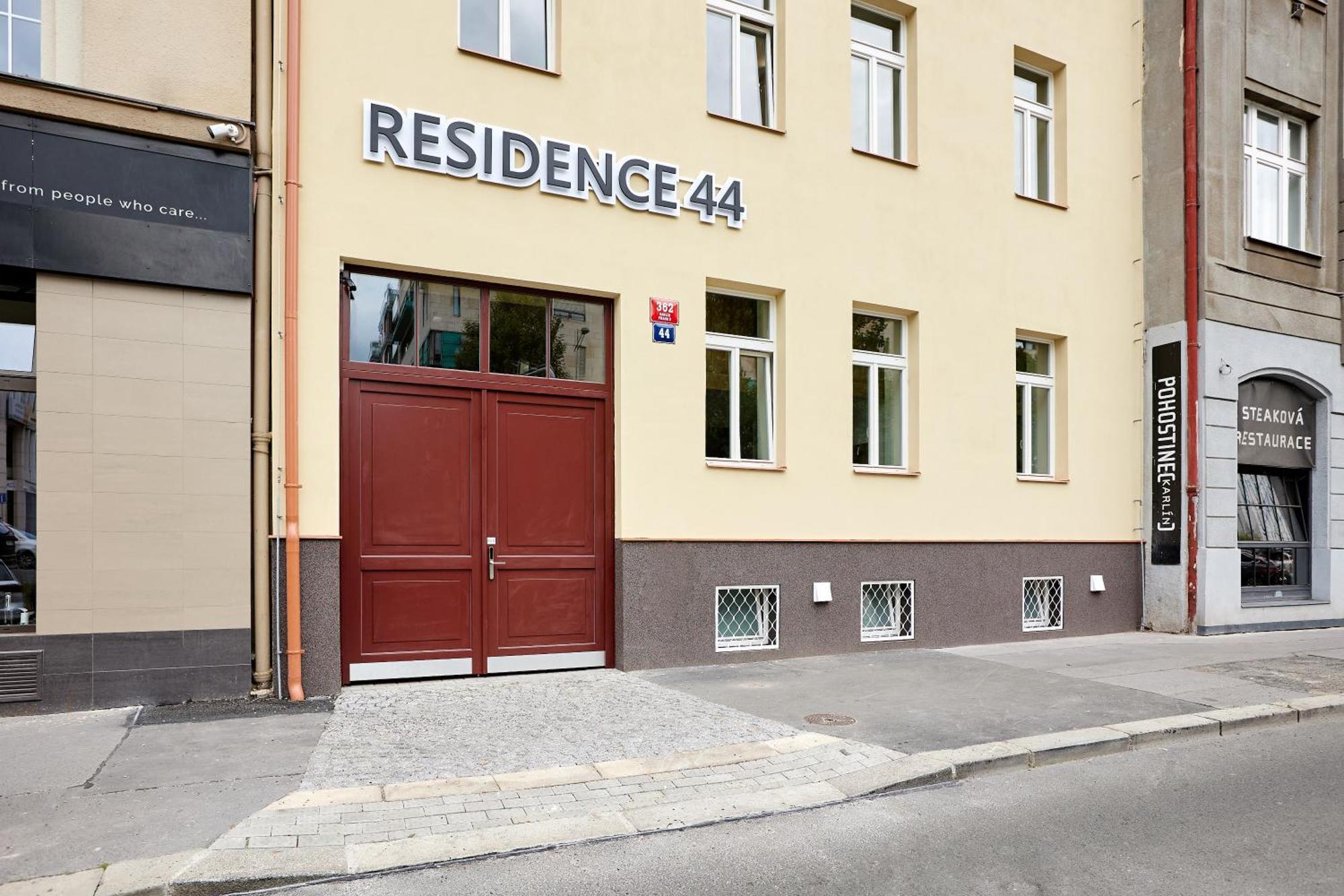 Lejlighedshotel 44