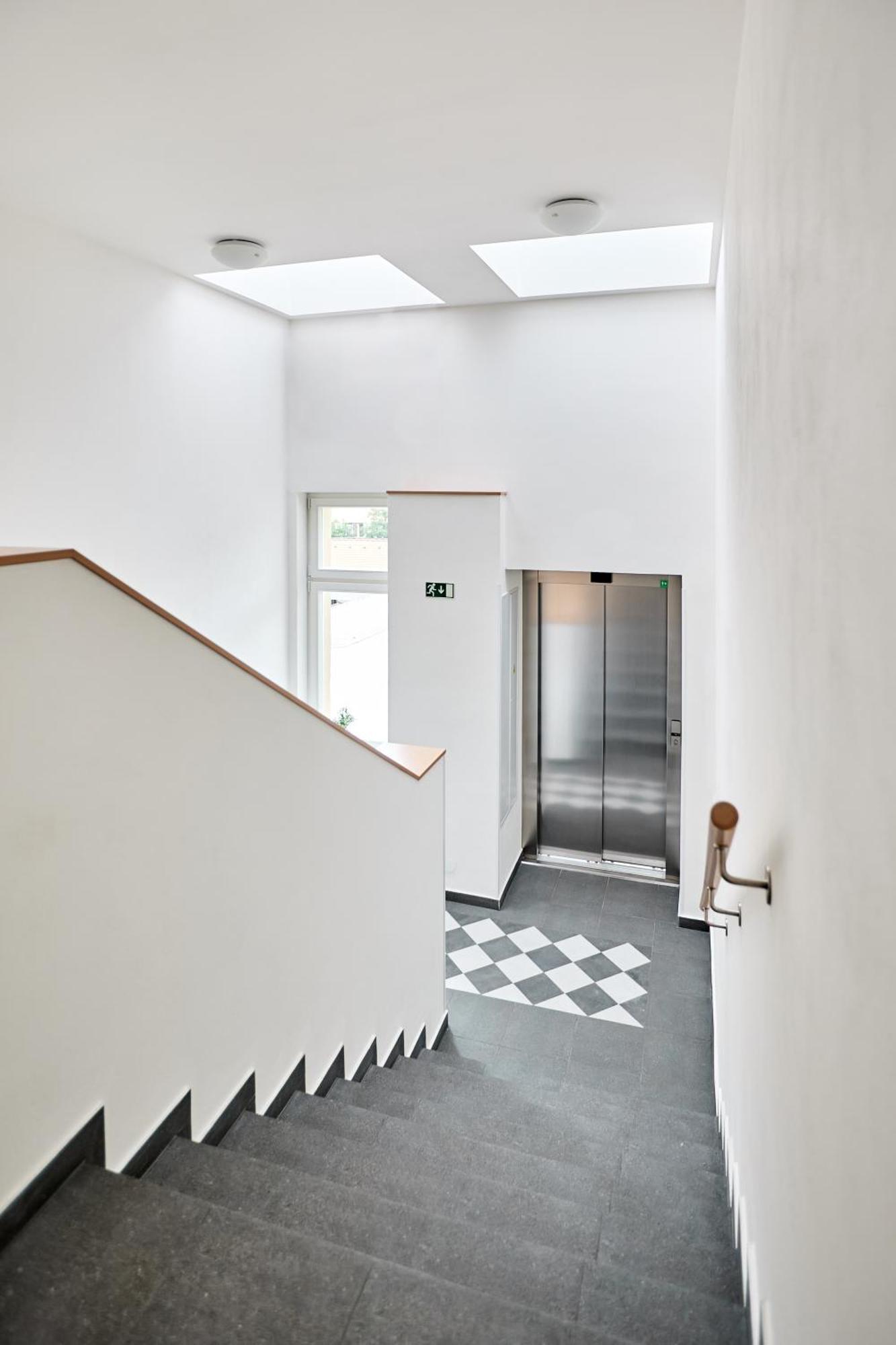 44 Lejlighedshotel Prag