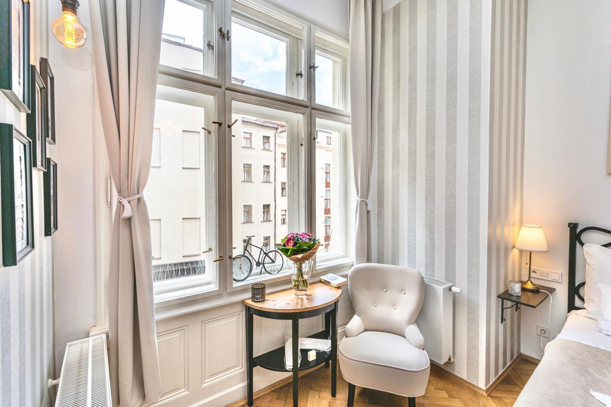Apartment The Old Town Square & Parizska Prag