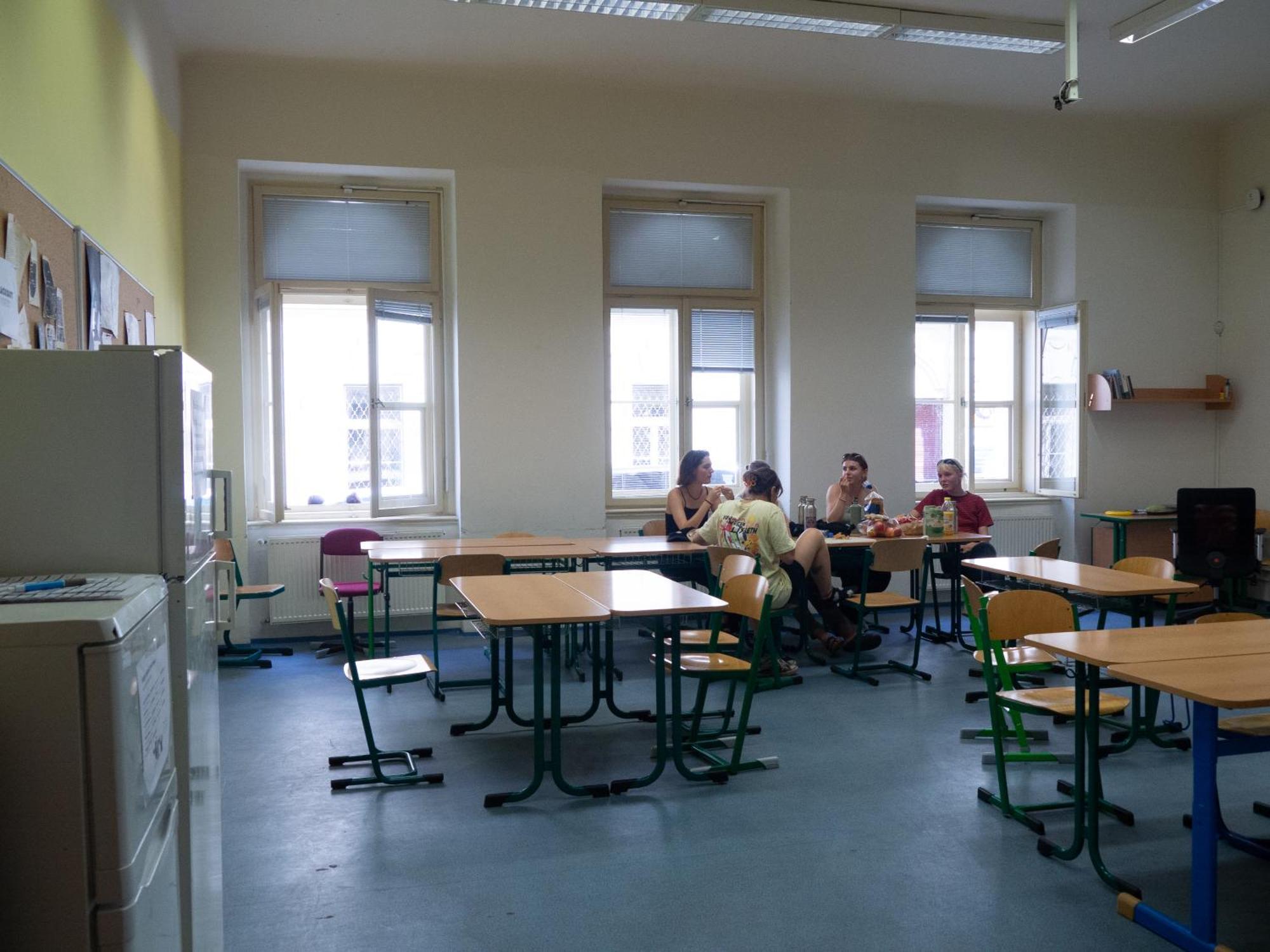 Hostel Hostel In School Prague