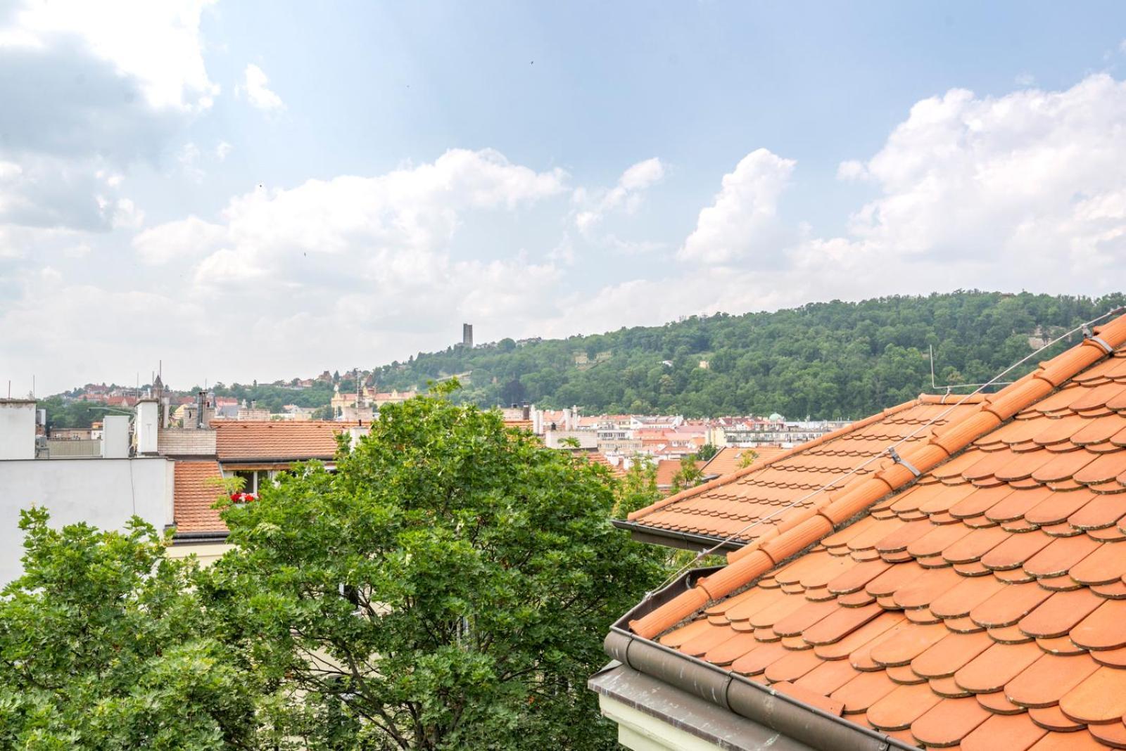 Aparthotel Janáčkovo Nábřeží 19 - Riverside Praha