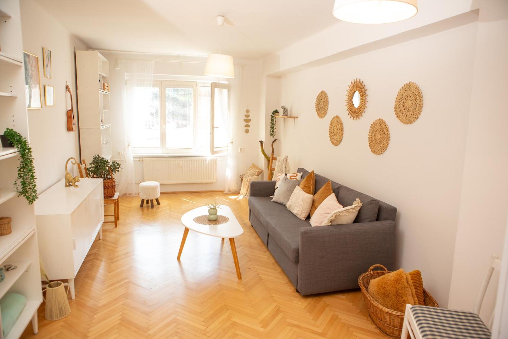 Lejlighed 212 - Boho In Next To City Center 5 Minutes To Wenceslas Square *