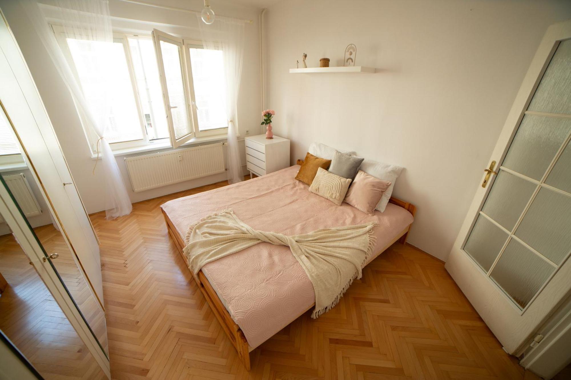 Lejlighed 212 - Boho In Next To City Center 5 Minutes To Wenceslas Square Prag