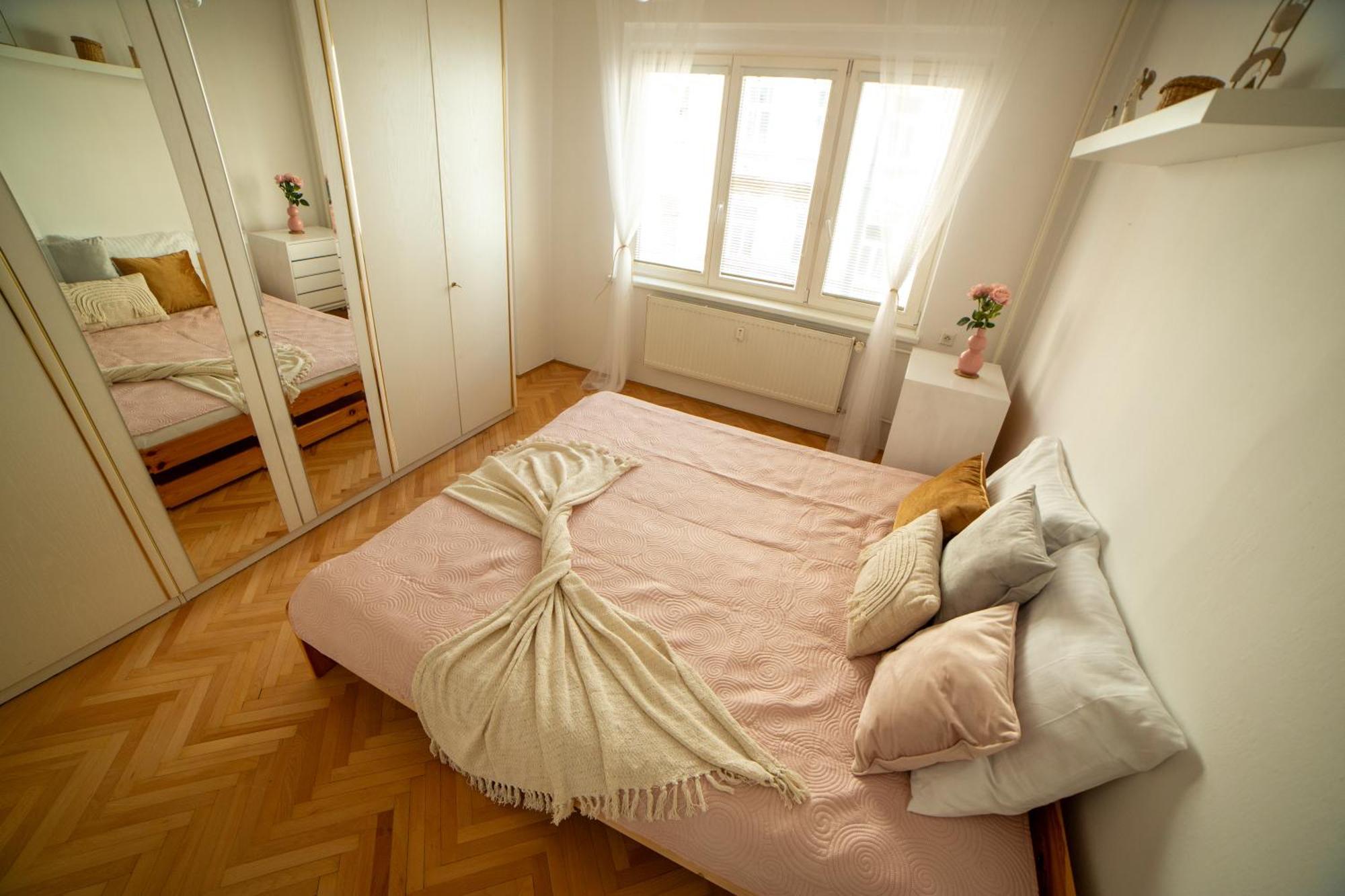 Lejlighed 212 - Boho In Next To City Center 5 Minutes To Wenceslas Square