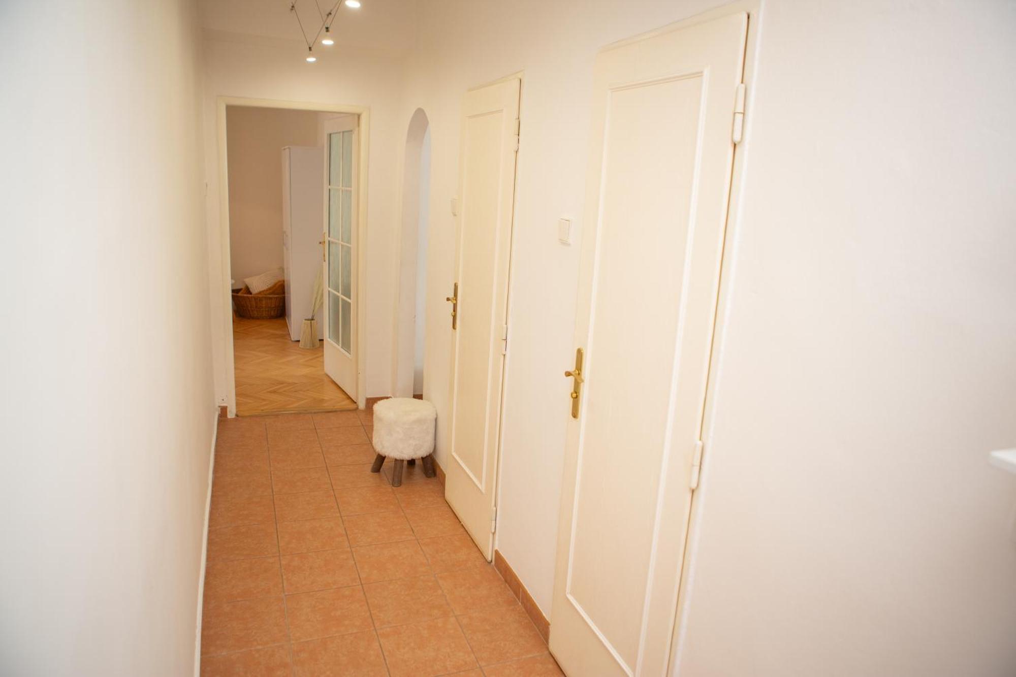 212 - Boho In Next To City Center 5 Minutes To Wenceslas Square * Prag
