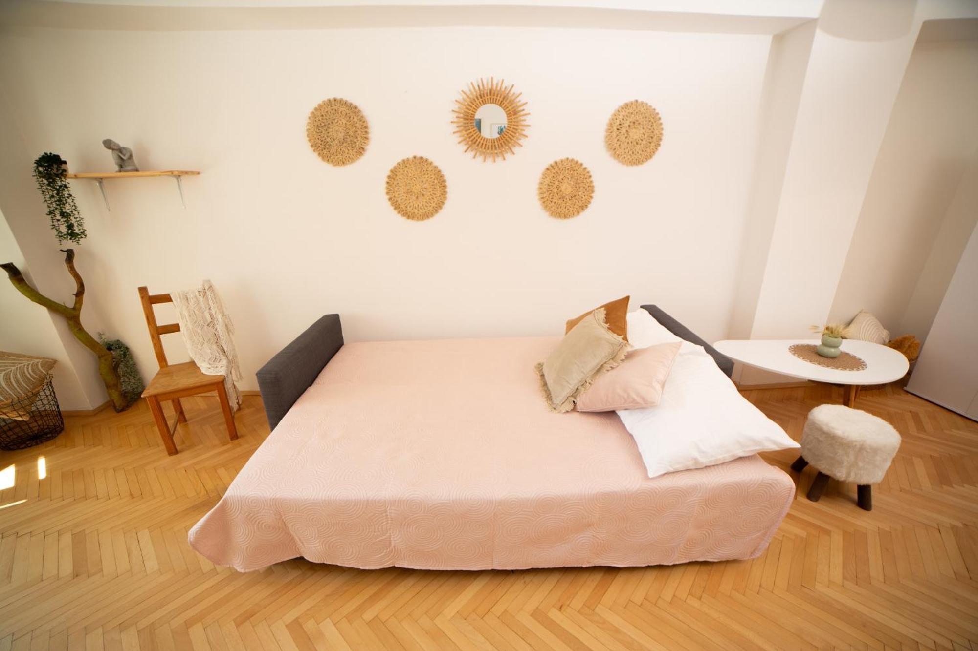 Lejlighed 212 - Boho In Next To City Center 5 Minutes To Wenceslas Square Prag