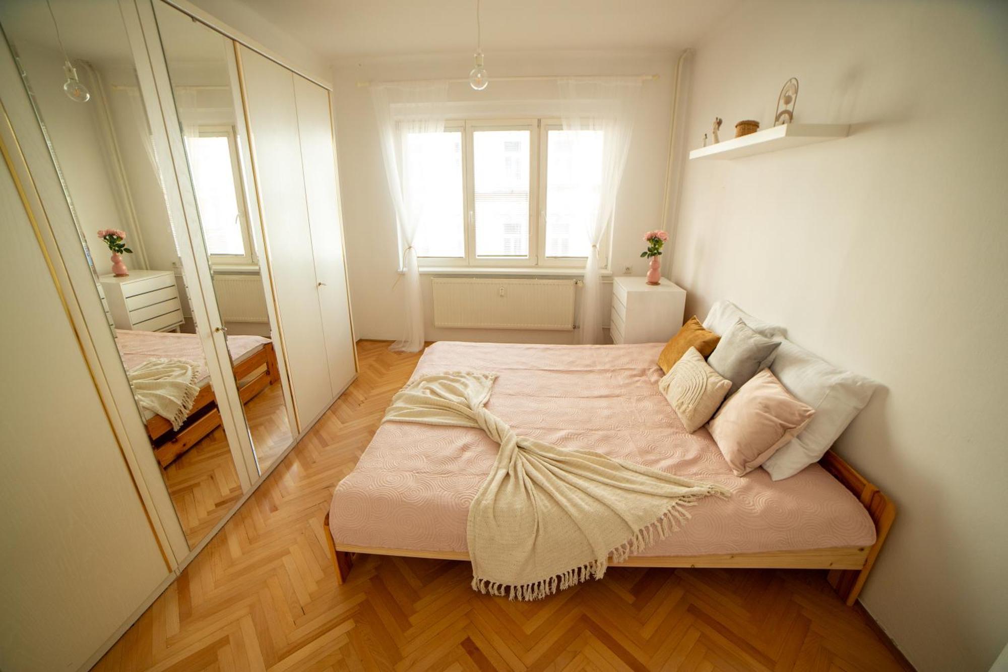 212 - Boho In Next To City Center 5 Minutes To Wenceslas Square * Prag