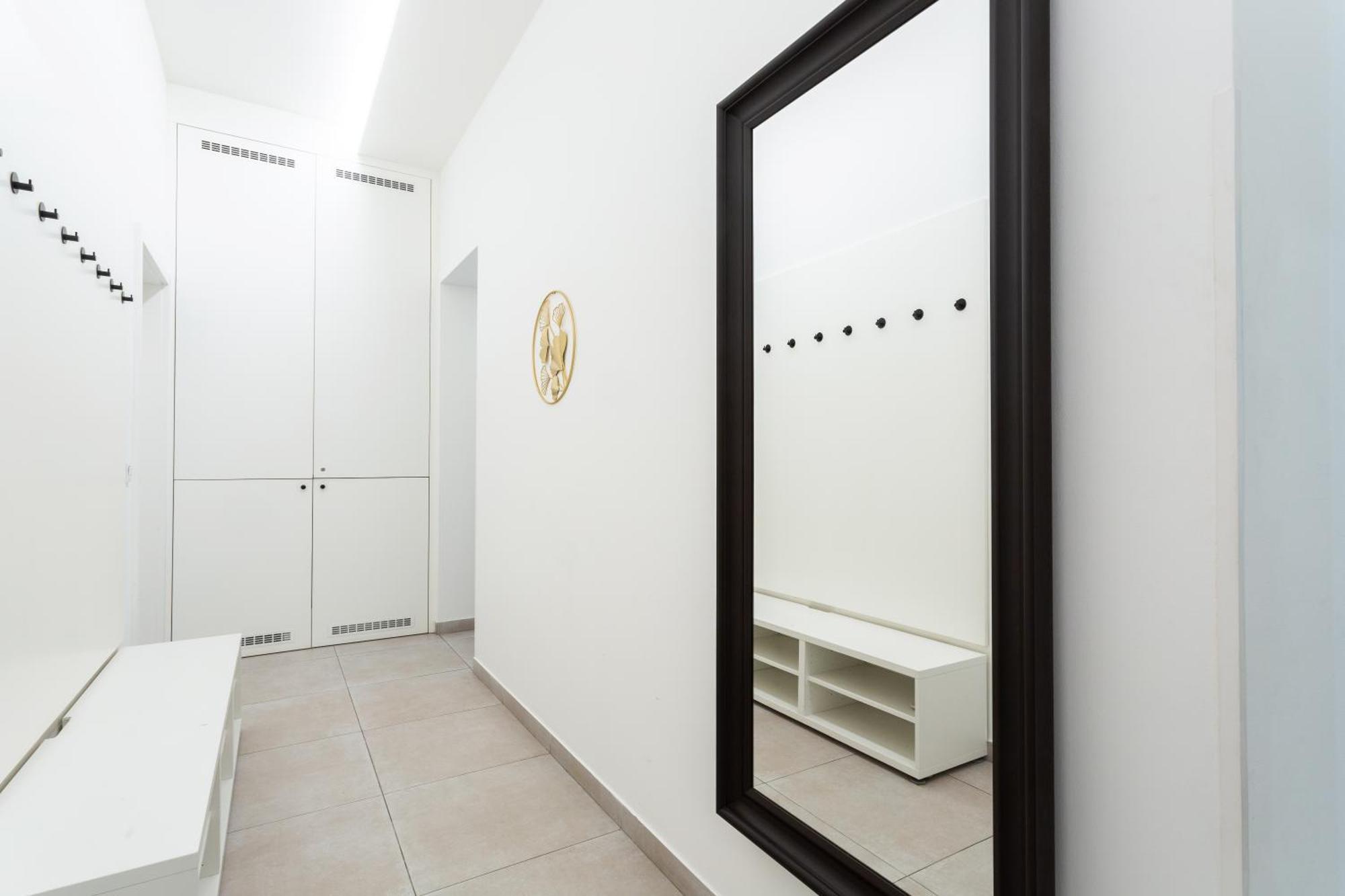 Lägenhet Luxury Kmochova Prag