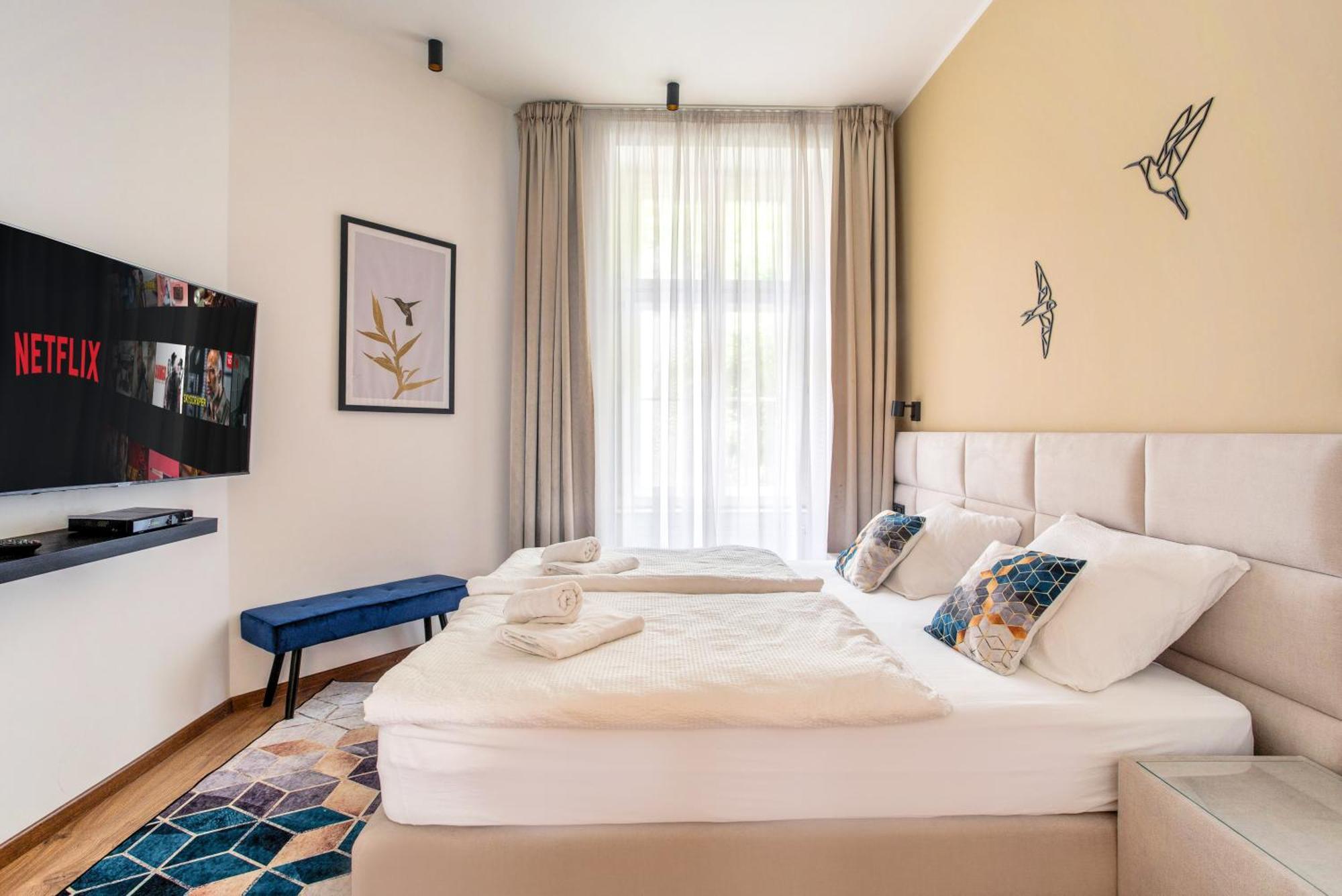 Lägenhet Luxury Kmochova *