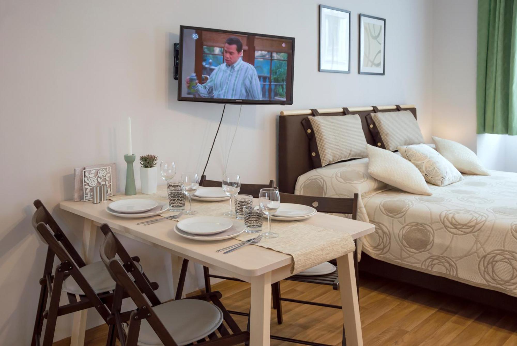 Krakovska 5 Apartment Prag
